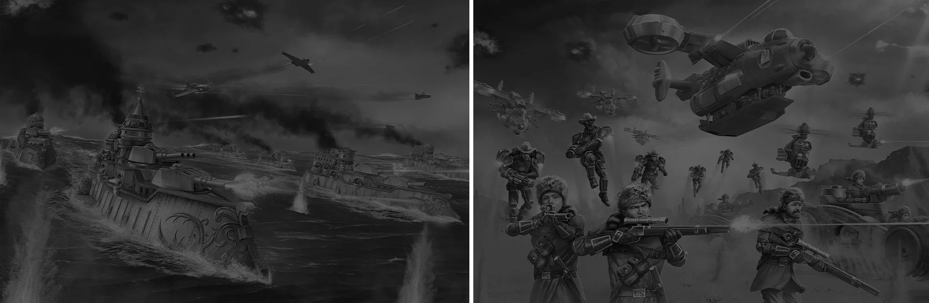 June Releases: The Alliance Assembles Once Again! — Warcradle Studios